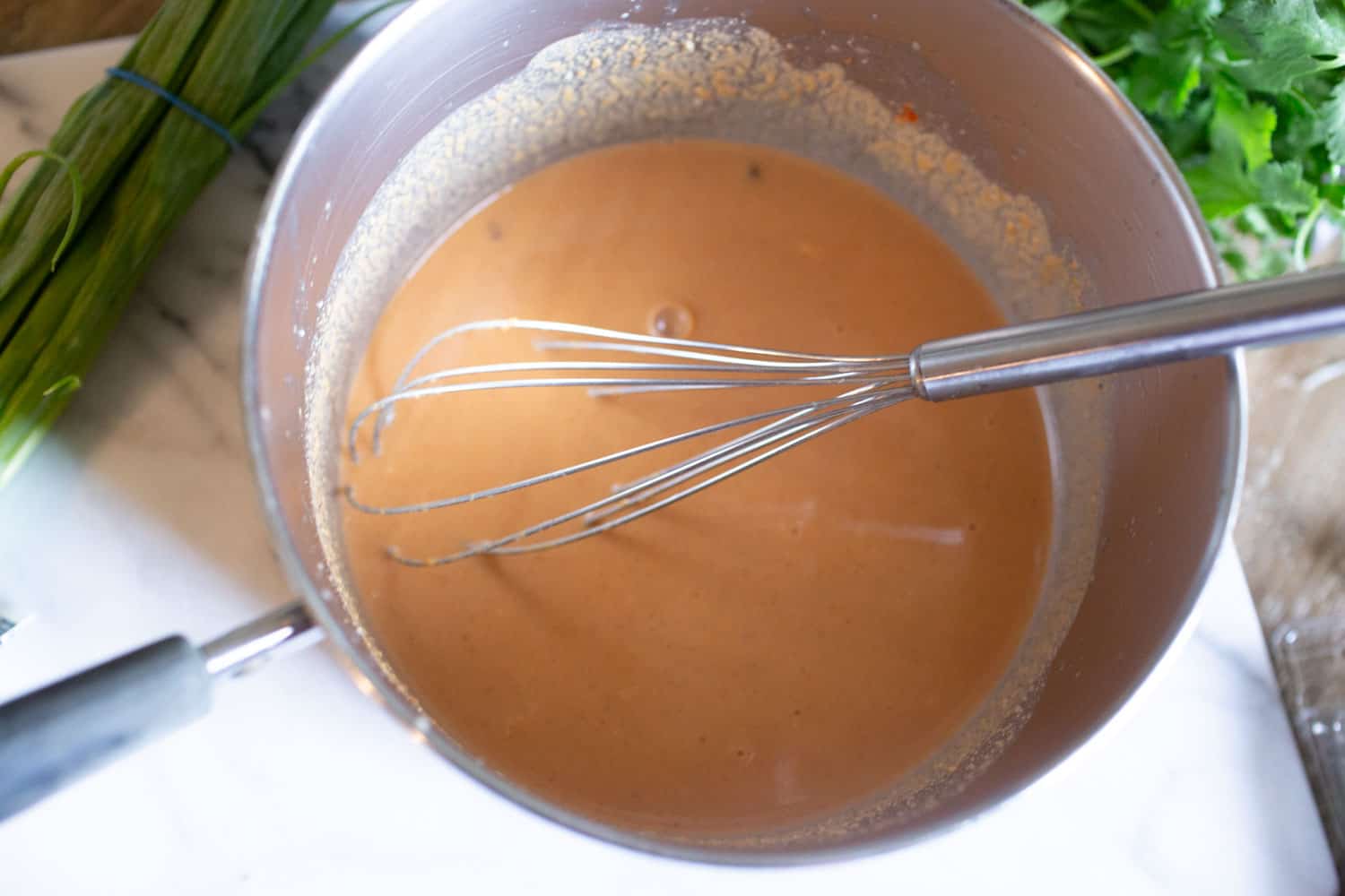 Authentic Vietnamese Peanut Sauce Recipe