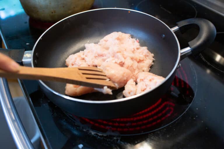 How to Make Authentic Chicken Larb Gai Recipe (Minced Meat Salad)
