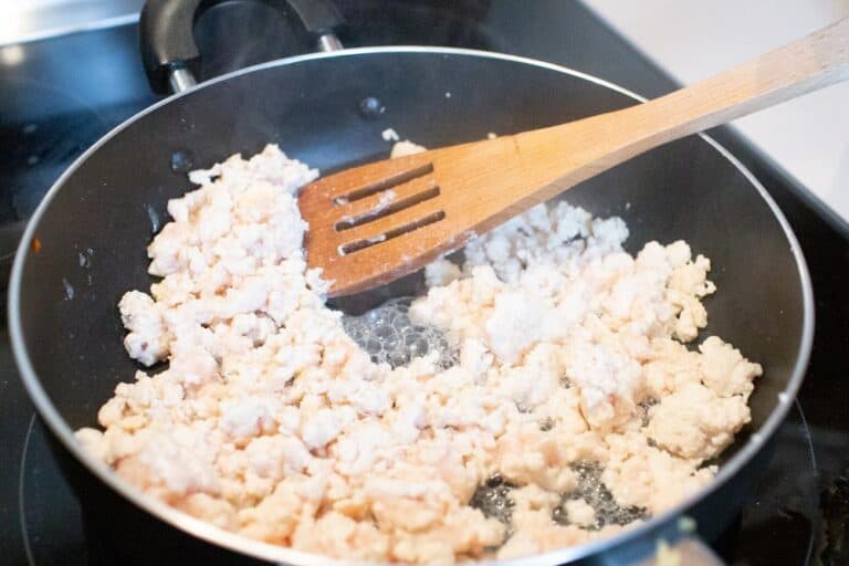 How to Make Authentic Chicken Larb Gai Recipe (Minced Meat Salad)