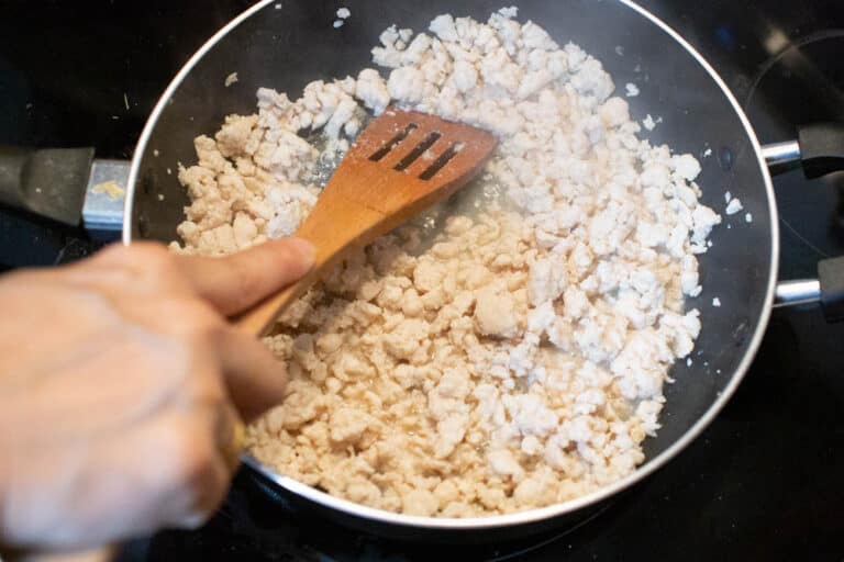 How to Make Authentic Chicken Larb Gai Recipe (Minced Meat Salad)