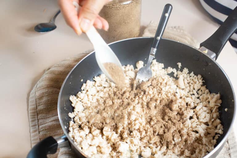 How to Make Authentic Chicken Larb Gai Recipe (Minced Meat Salad)