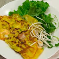 Banh Xeo - Authentic Vietnamese Crepe Recipe
