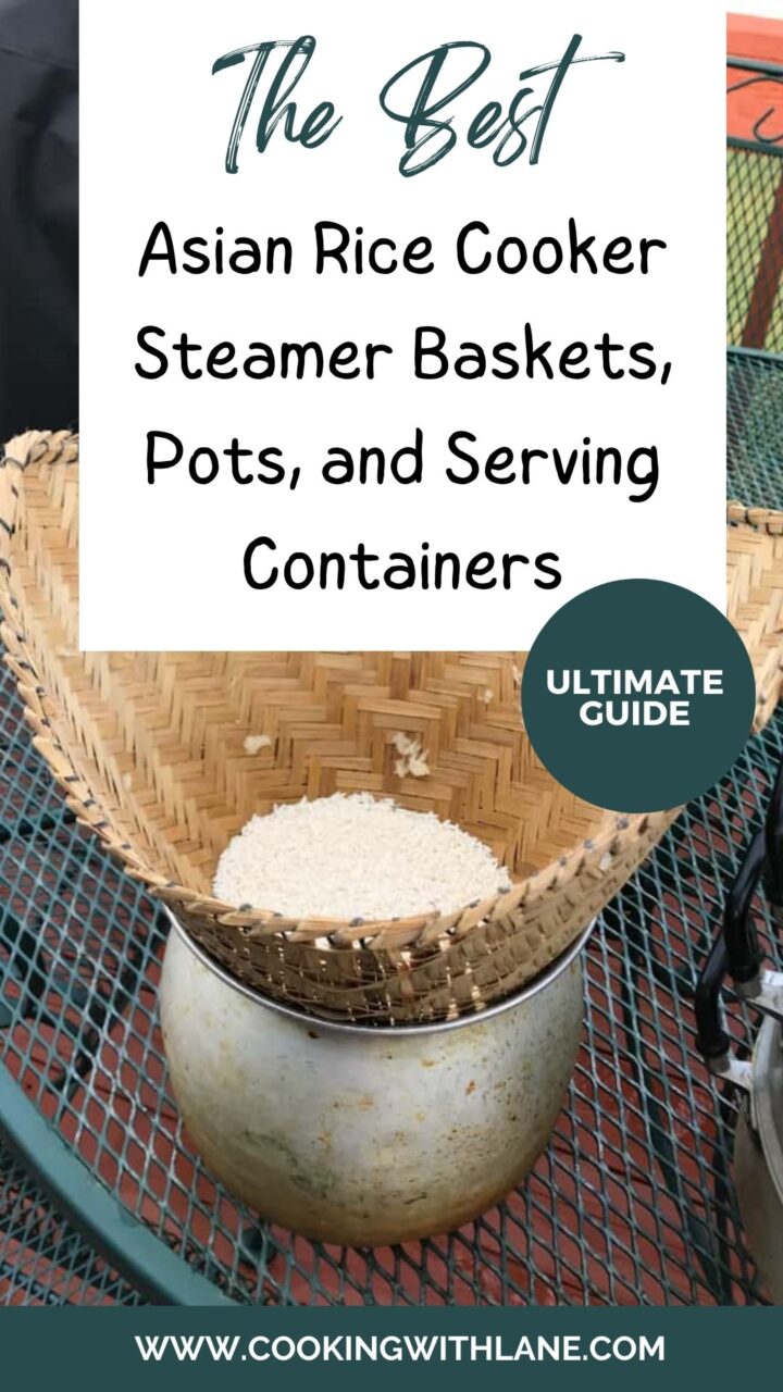 Cook4me Rice Basket Practical Guide to Cooking Rice in a Steamer Basket (and what to buy)
