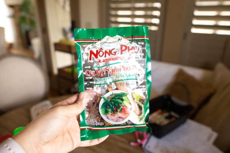 Quick & Easy Authentic Vietnamese Pho Broth - Cooking with Lane