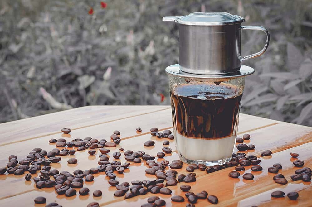 Phin Bar's Traditional Vietnamese Coffee Recipe - Sunset Magazine