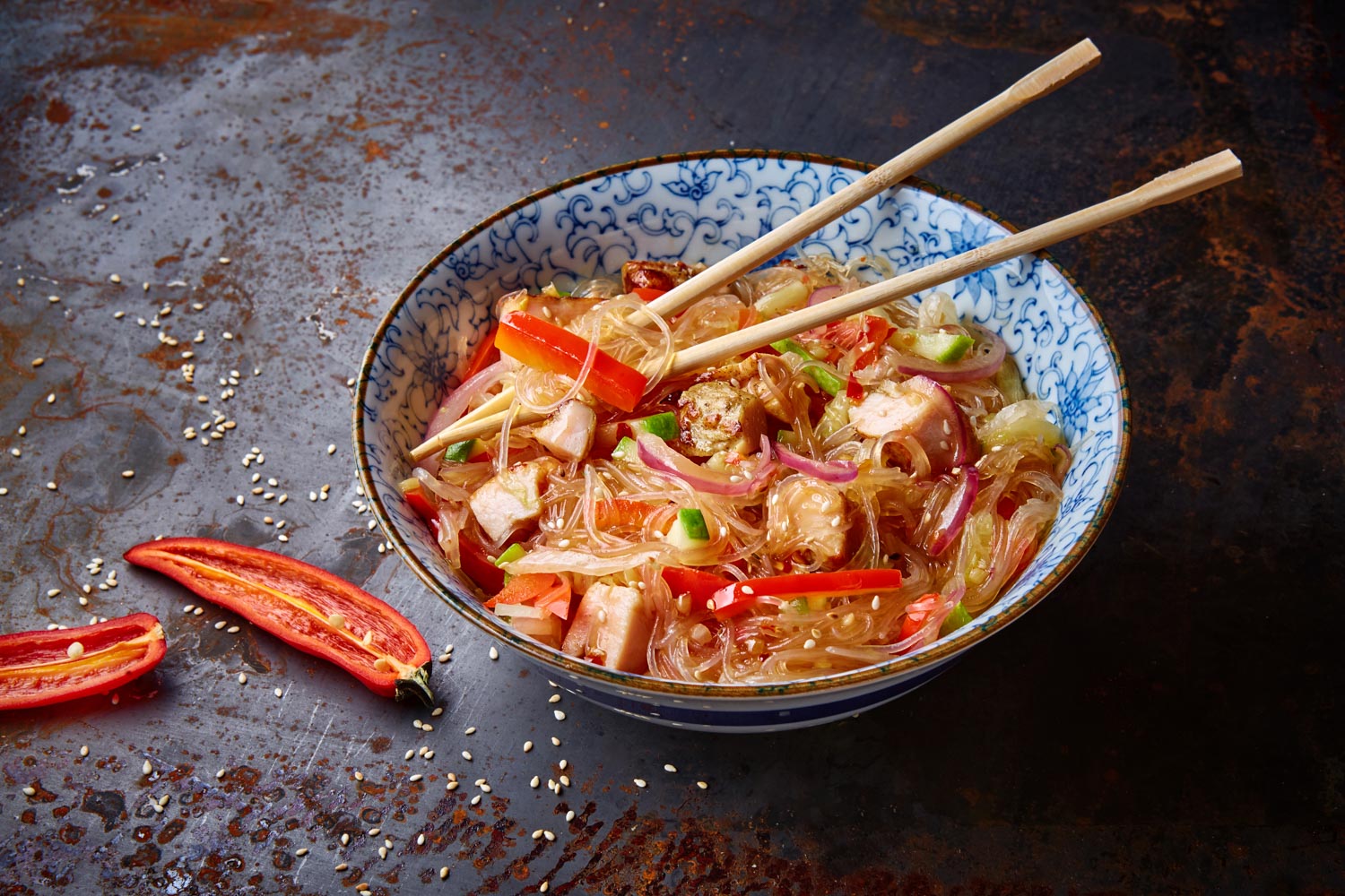 Difference Between Pad Thai Vs Pad Woon Sen Explained Clearly