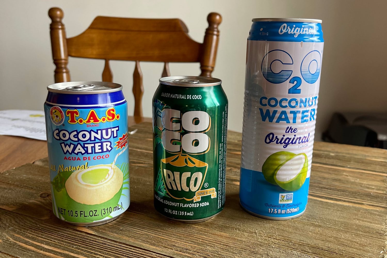 5 Delicious Alternatives for Coco Rico to Try