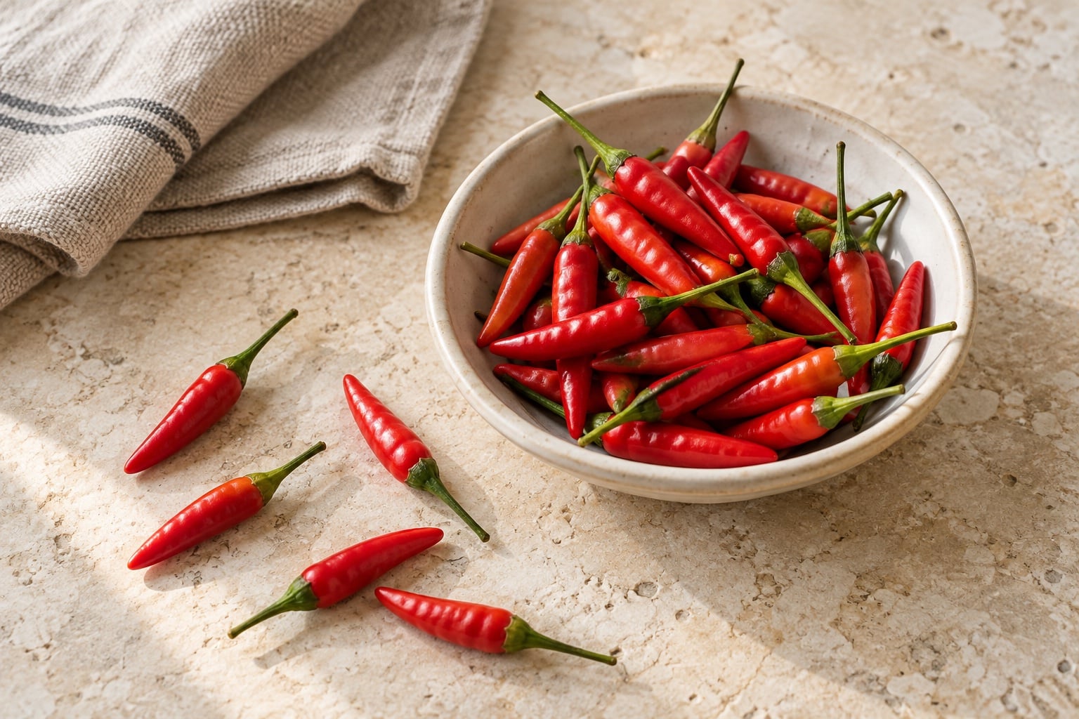 thai chile pepper